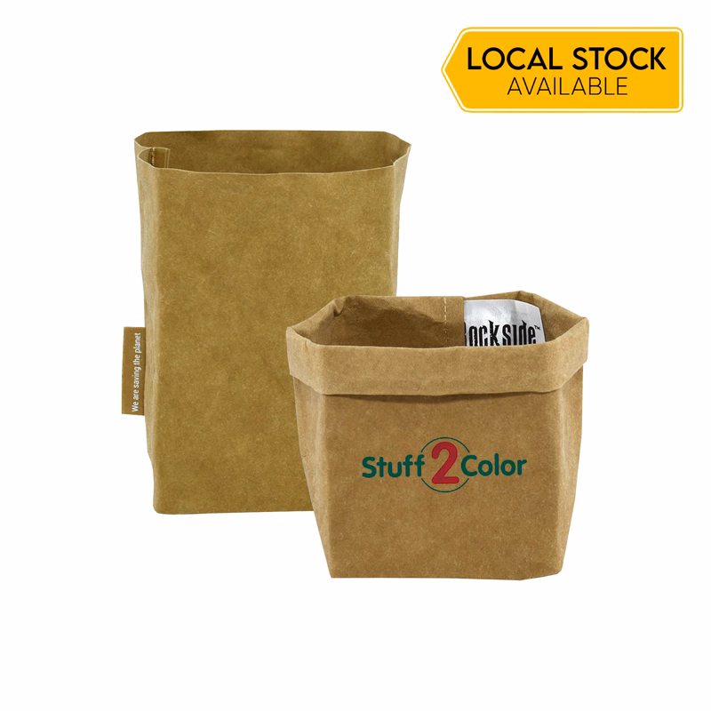 Sewo Kraft Paper Storage Bag - Small