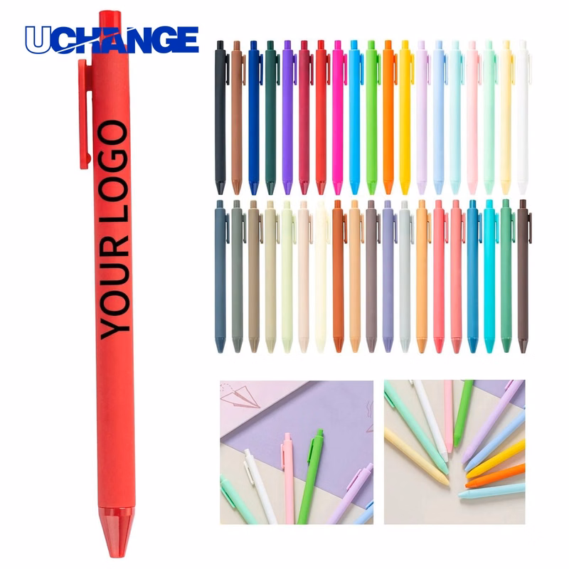 Gel Ink Ballpoint Pen 5.6 Inch