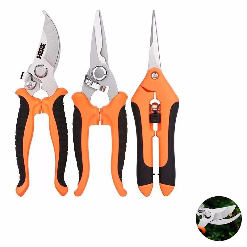 Multi-Purpose Pruning Shears Set