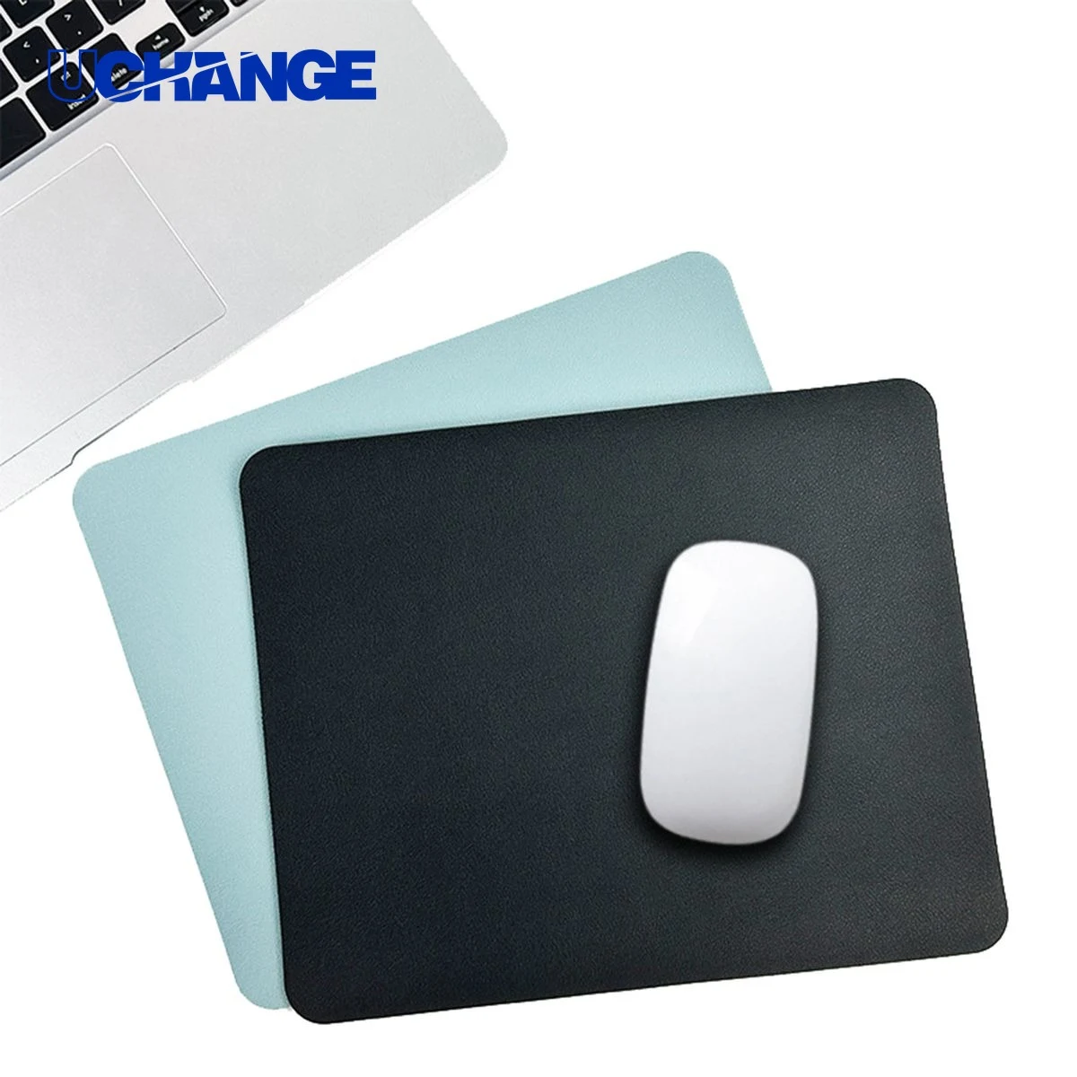 Stain-Resistant Office Mouse Pad 1