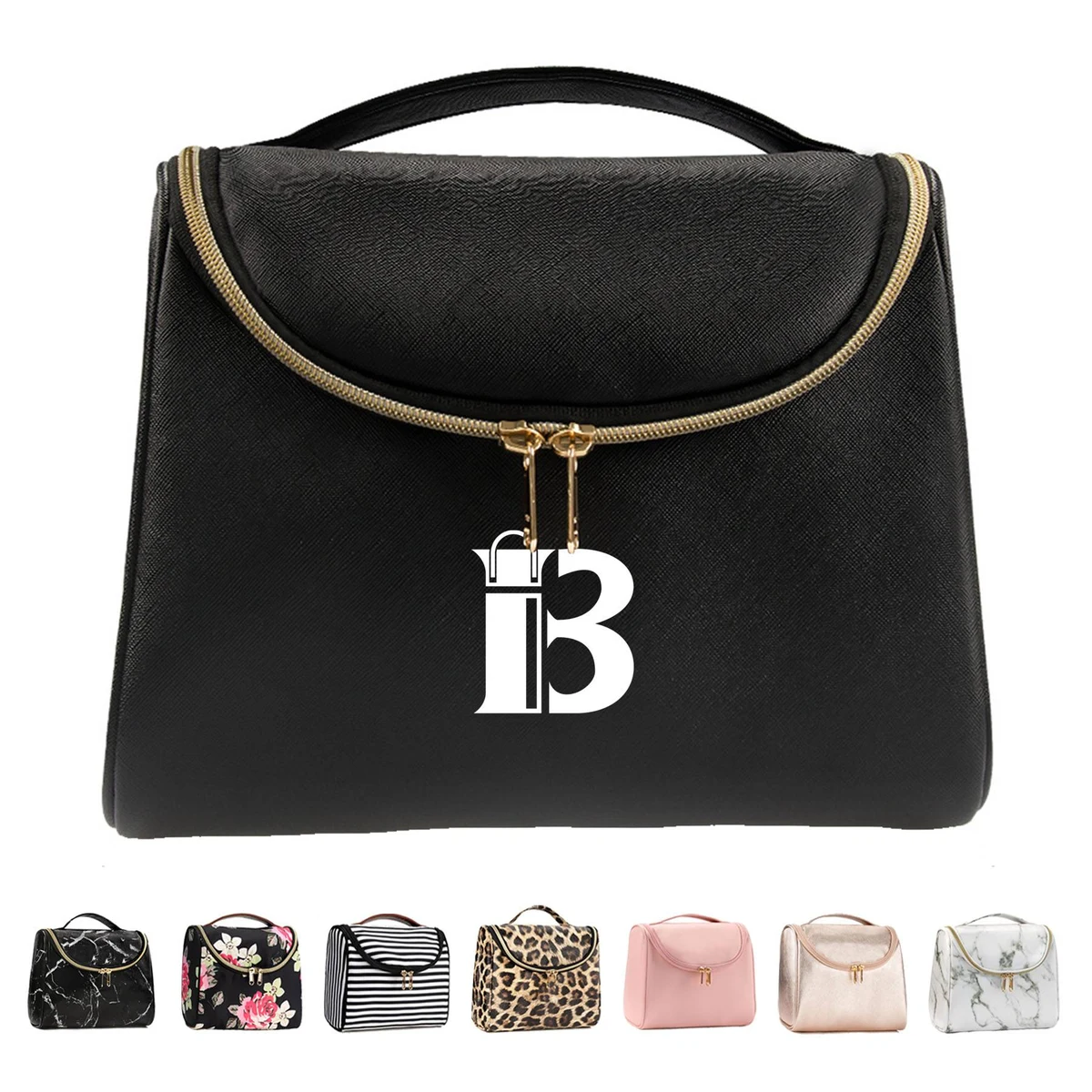 PU Waterproof Cosmetic Bag 1