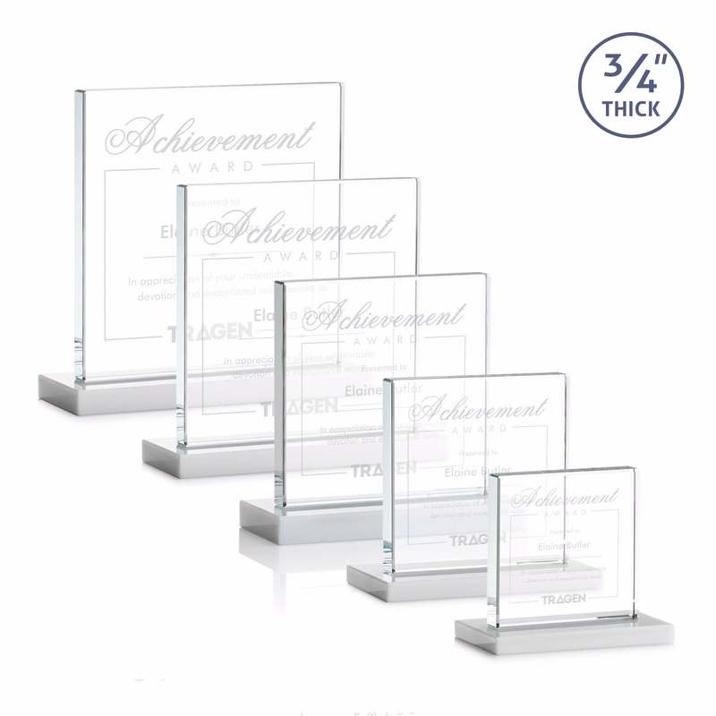 Terra Award - White