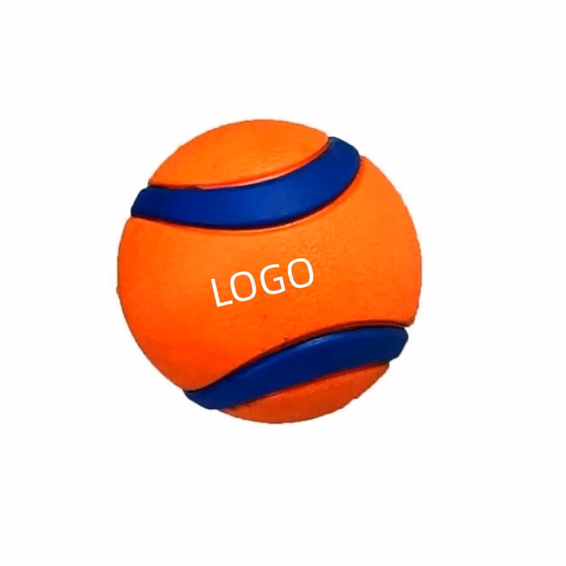 Dog Impact Bouncing Ball Toy
