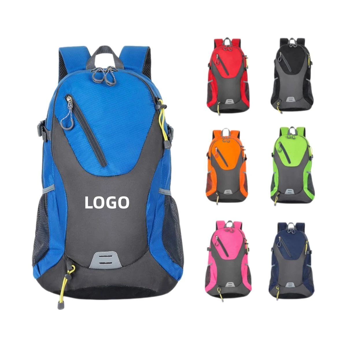 Adjustable Strap Outdoor Camping Pack 1