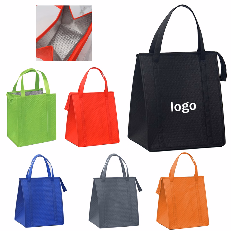 Handheld Shopping Insulation Bag