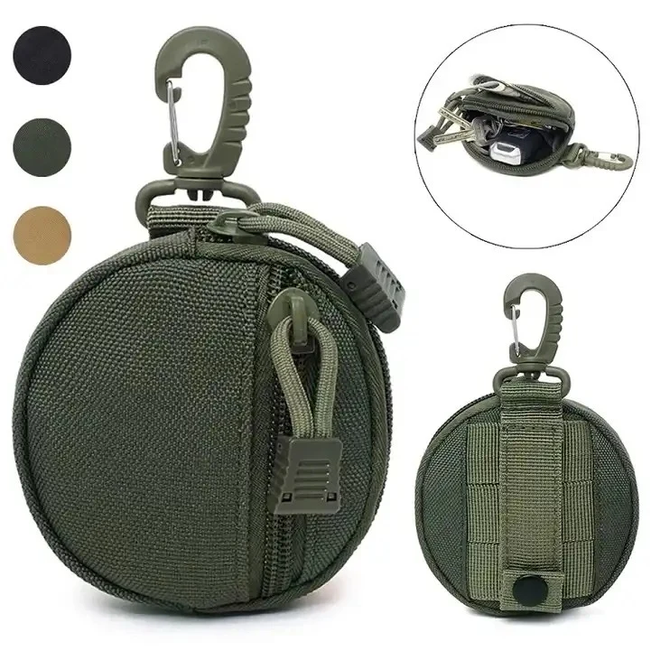 Military Key Purse 1