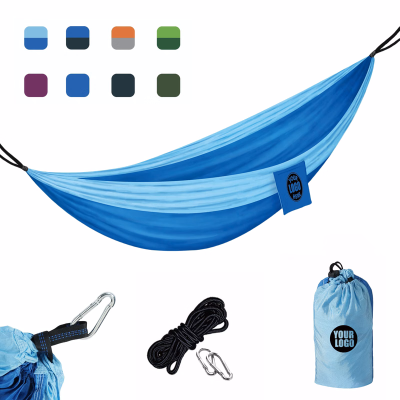 Portable Single / Double Camping Hammock