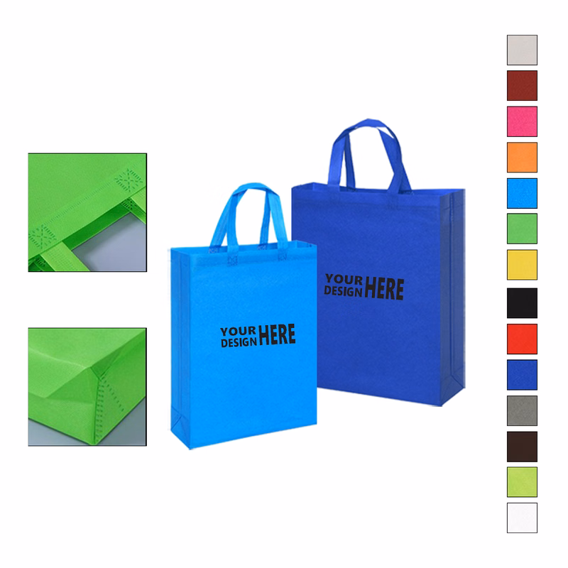 Large Size Non-woven Tote Bags