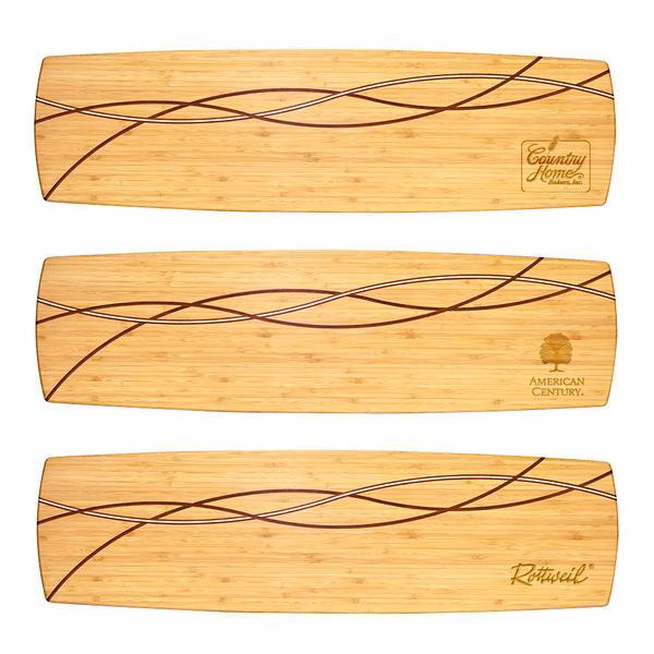 Del Mar Bamboo Charcuterie Board