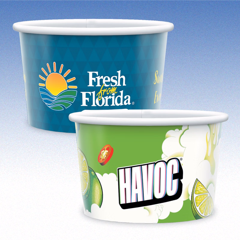 5 oz-Hot Paper Cups/Containers