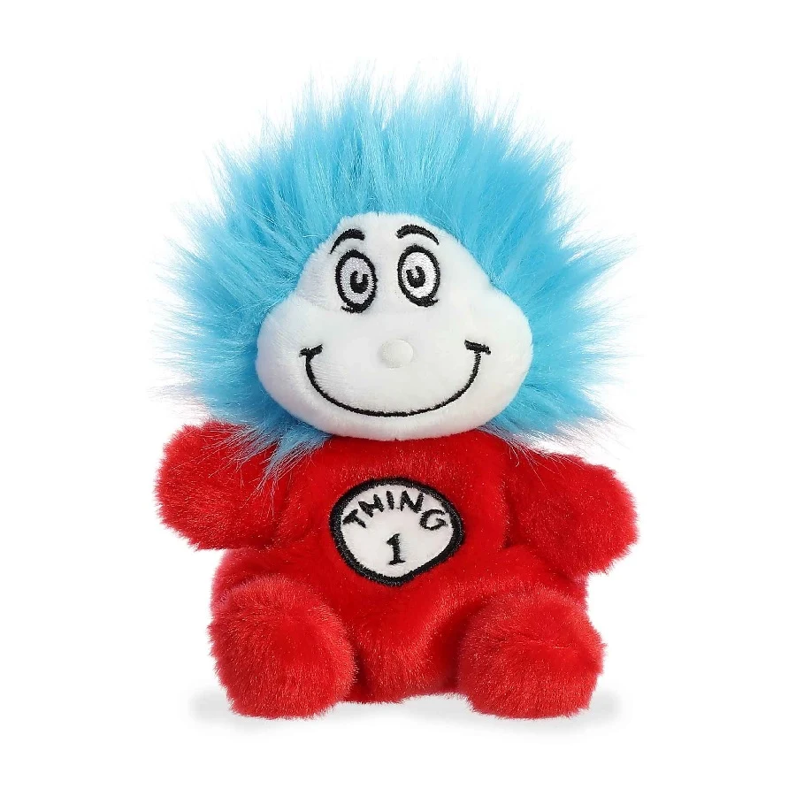 5" Bean Bag Thing 1 Dr. Seuss 1