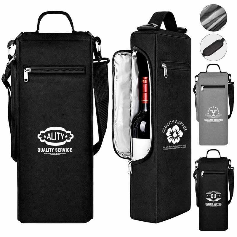 Chilled Wine Hand Tote