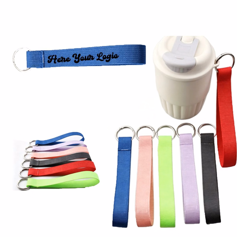 Handheld Sports Water Cup Lanyard