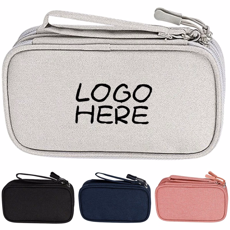 7*4 Inch Dual?Layer Tech Storage Case