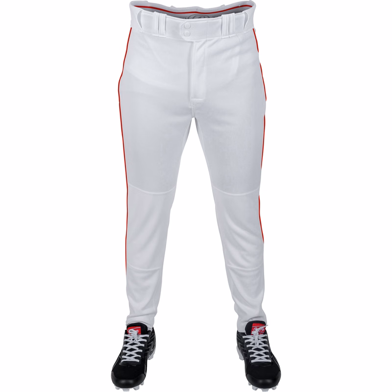Rawlings Adult 150 Jogger Fit Pant with Piping