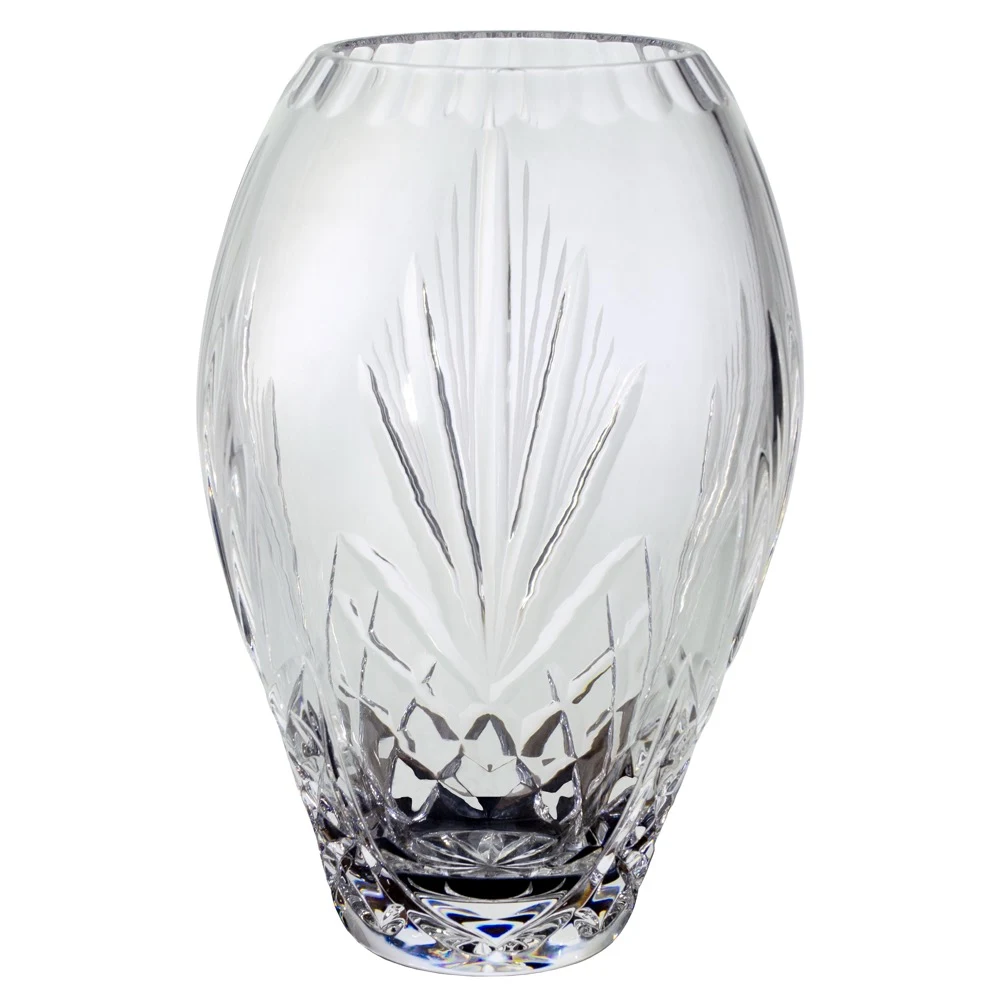 Small Westgate Crystal Vase Without Base 1