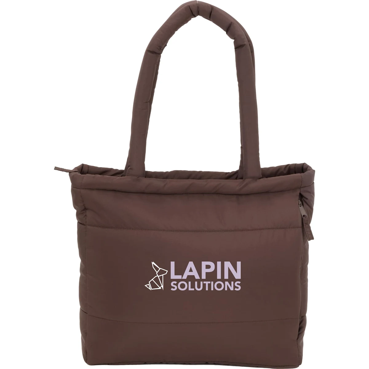 Puffer Recycled 15" Laptop Tote 1
