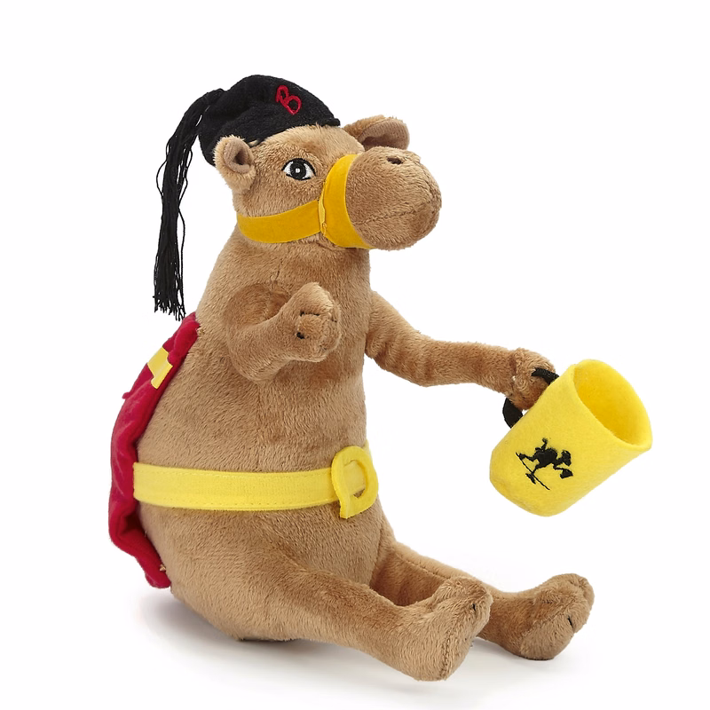 Custom Plush Toy - Camel