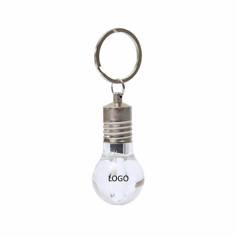 Creative light bulb shaped flash drive