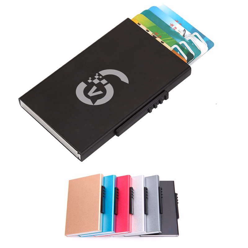 RFID Business Card Case