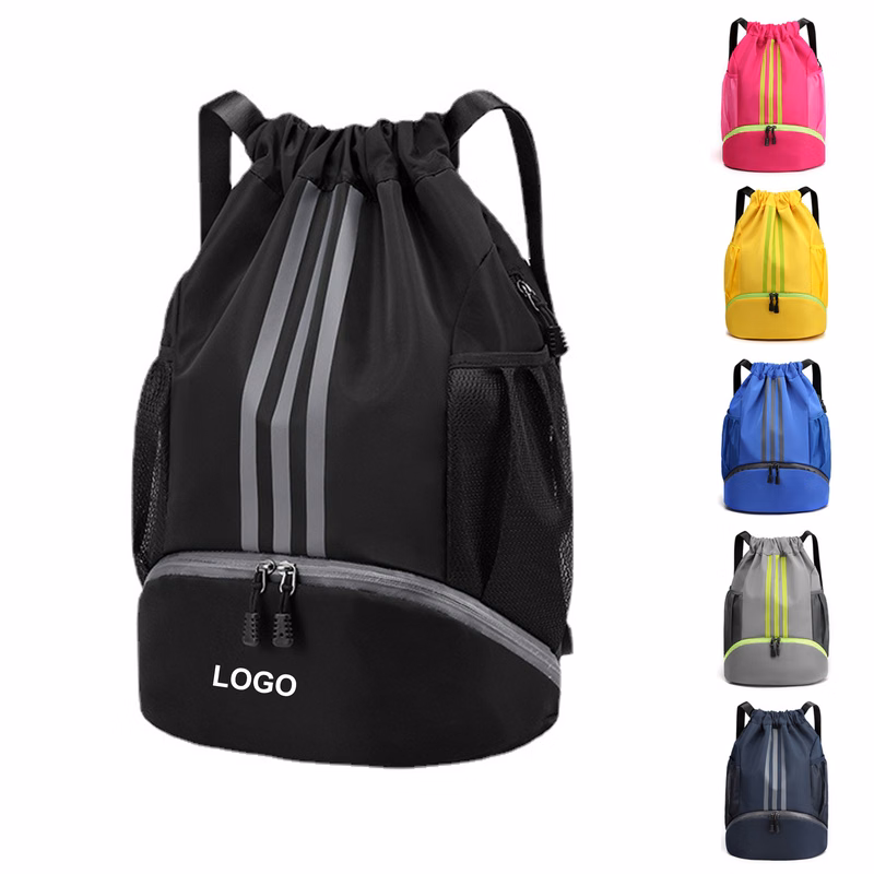 Drawstring Sports Backpack (direct import)