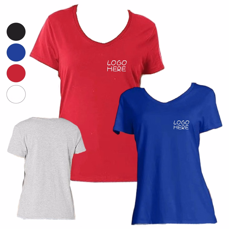 Women`s V-Neck Shirt