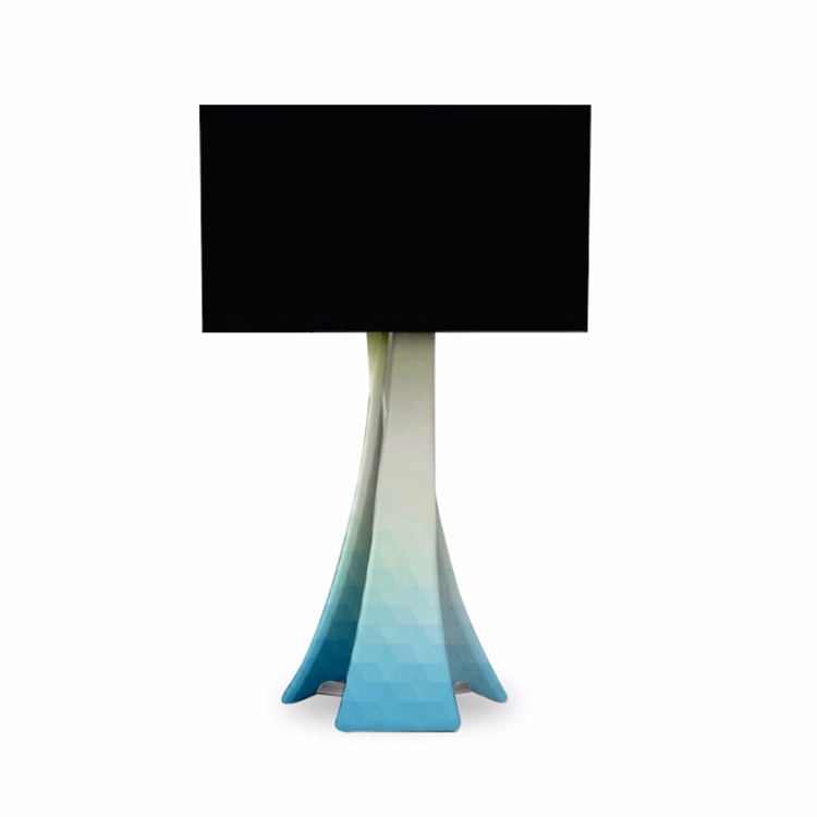 Fabsta™ TV Display, X-Base, Kit (Design 1) fabric tv stand