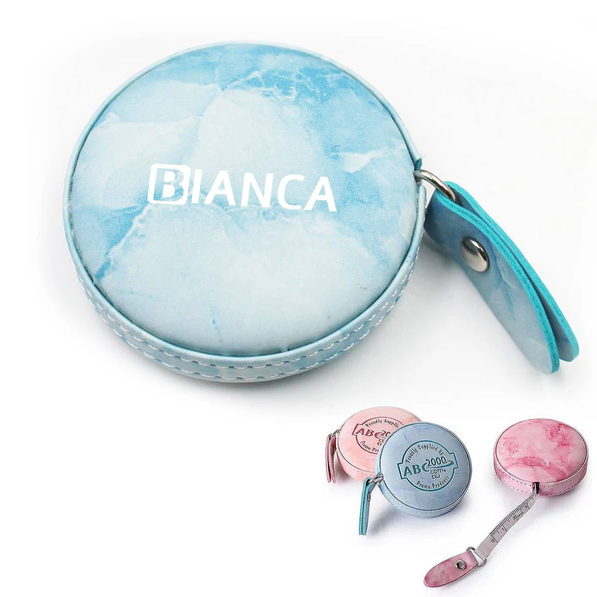 Mini body Portable measuring Tape 1