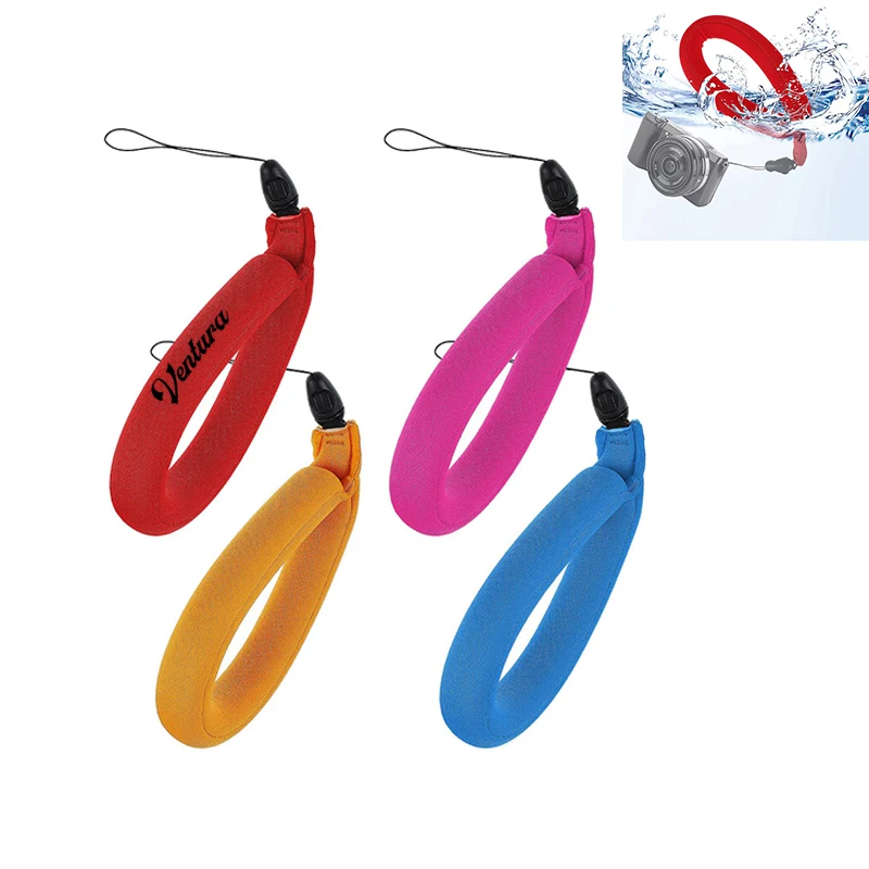 Waterproof Camera Float Strap Universal Floating Wrist Strap 1