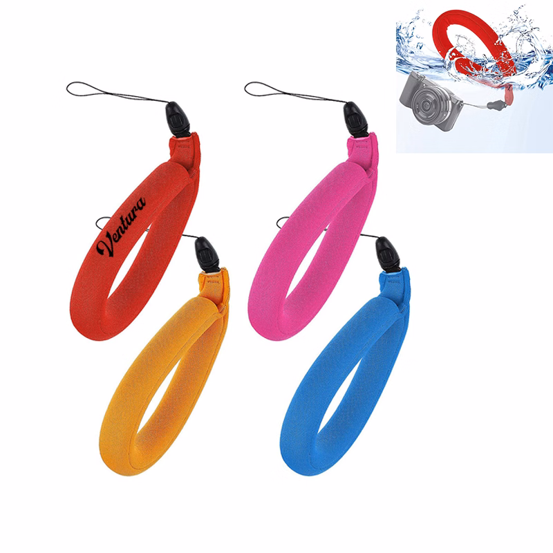Waterproof Camera Float Strap Universal Floating Wrist Strap