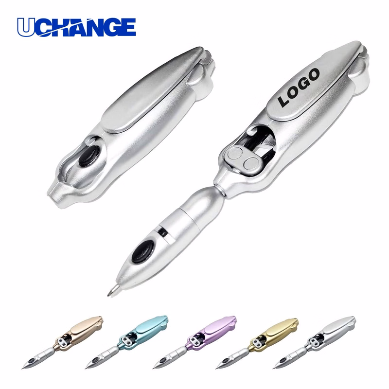 Transformers Robotic Ballpoint Pen Deformable Toy