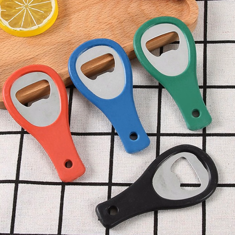 Plastic Paddle Bottle Opener