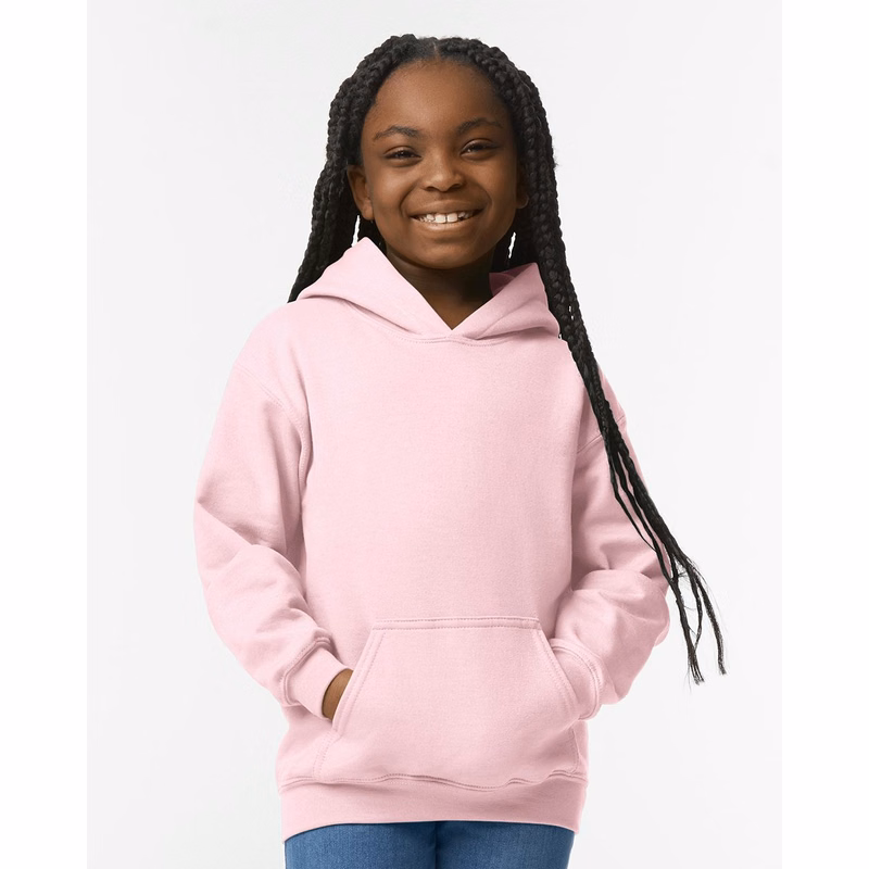 Youth Heavy Blend™ Hooded Sweatshirt - 18500B
