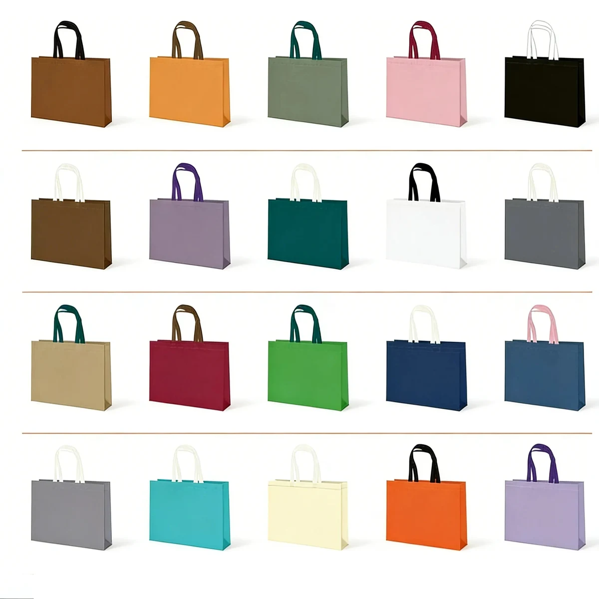 Custom Non-Woven Bags 1