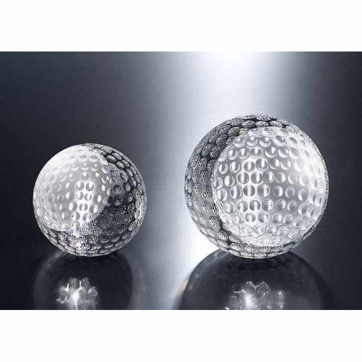 Designer Crystal Match Play Award