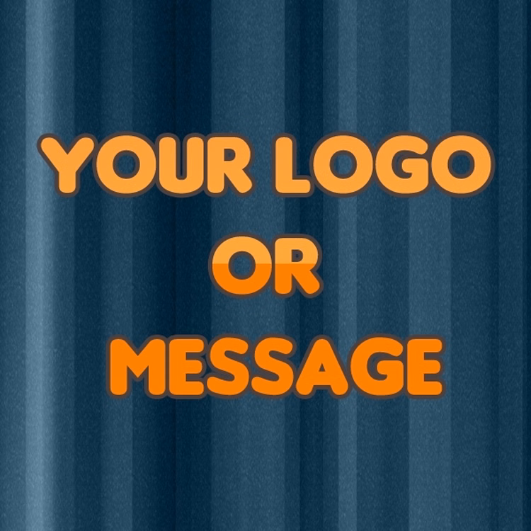9ftx4ft Customize Banner