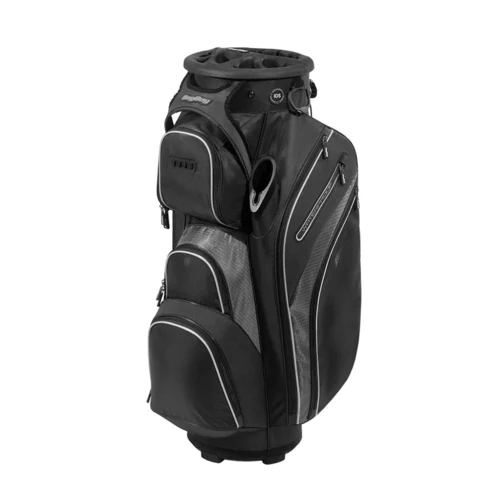 Bag Boy Revolver XP Cart Bag - Black/Charcoal/Silver 1