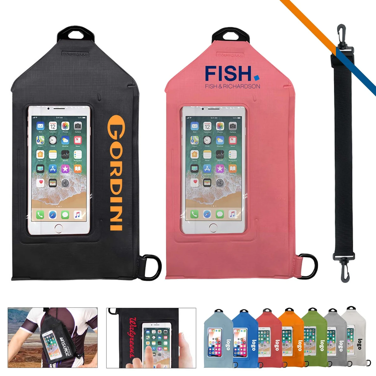 Krino Waterproof Pouch 1