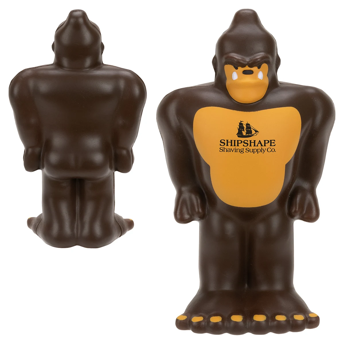 Bigfoot Stress Reliever 1