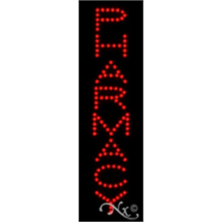 Pharmacy Economic LED Sign 1