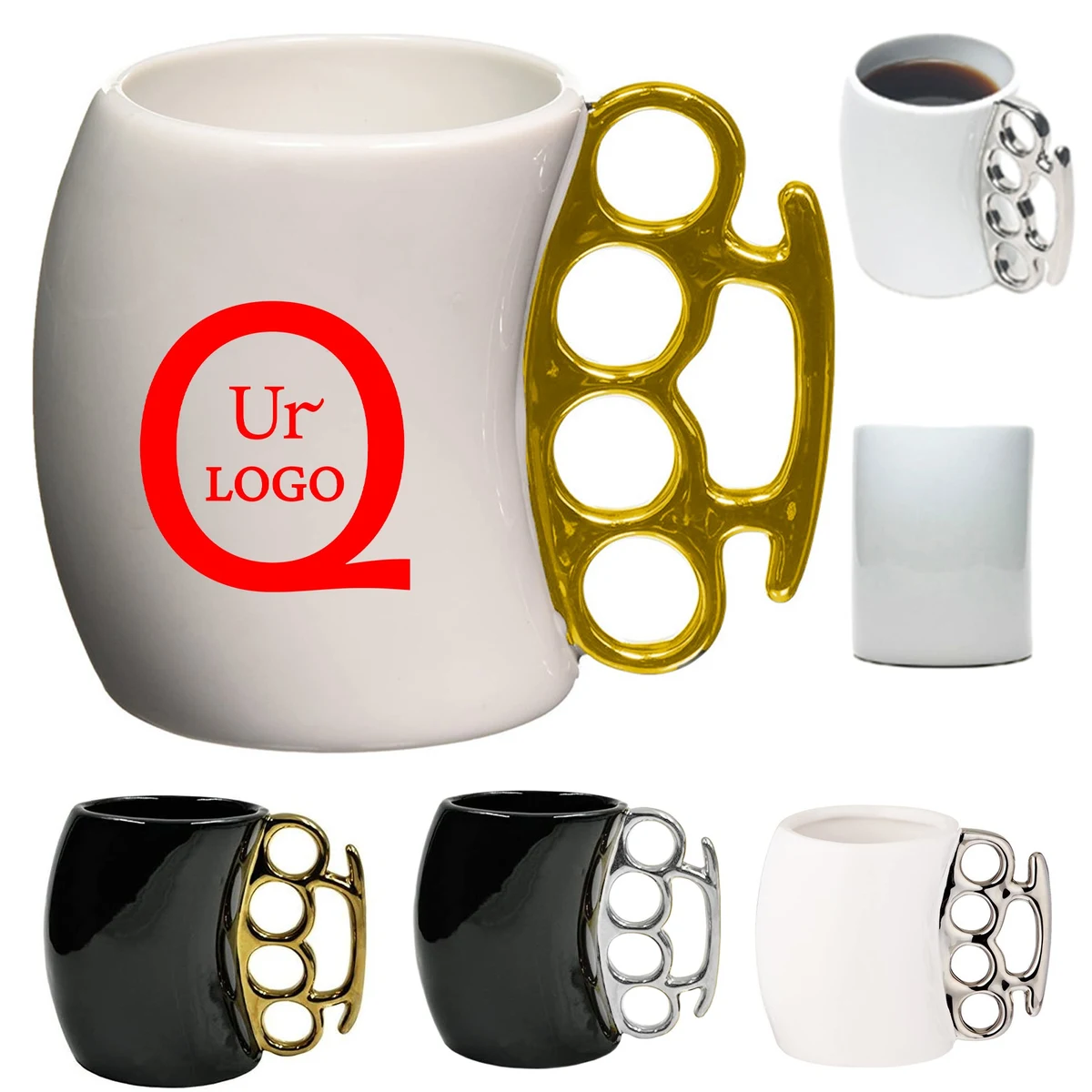 Finger Ring Cup 1
