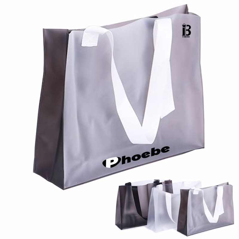 Clear Gift Bags With Handles