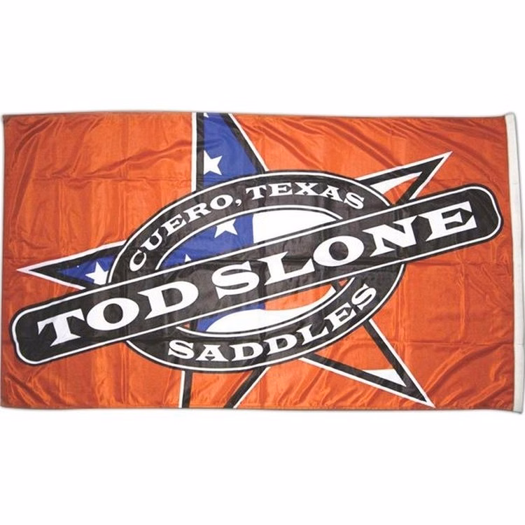 Large Flag - 3'x5' (Screen Printed)