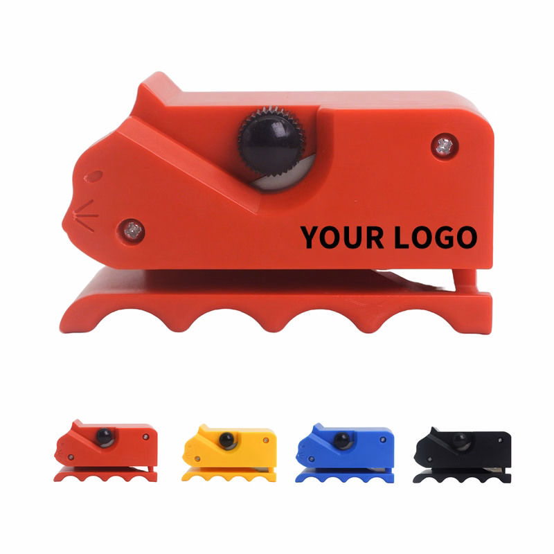 Cardboard Strip Scoring Tool 3.9" Length X 2.1" Width X 2.3" Height