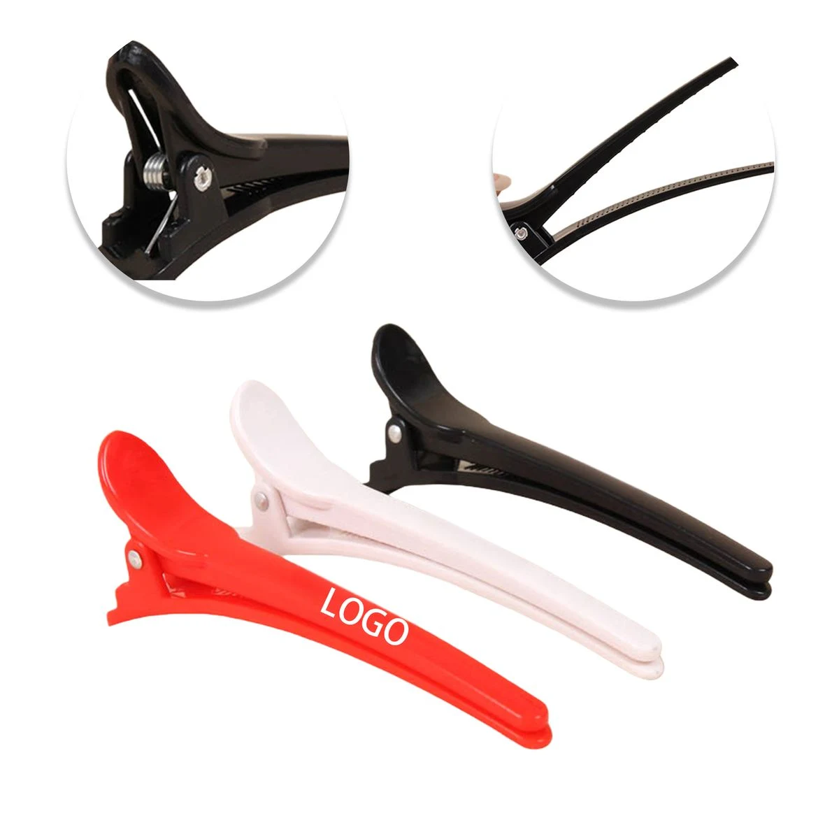 Duck Bill Hair Clip 1