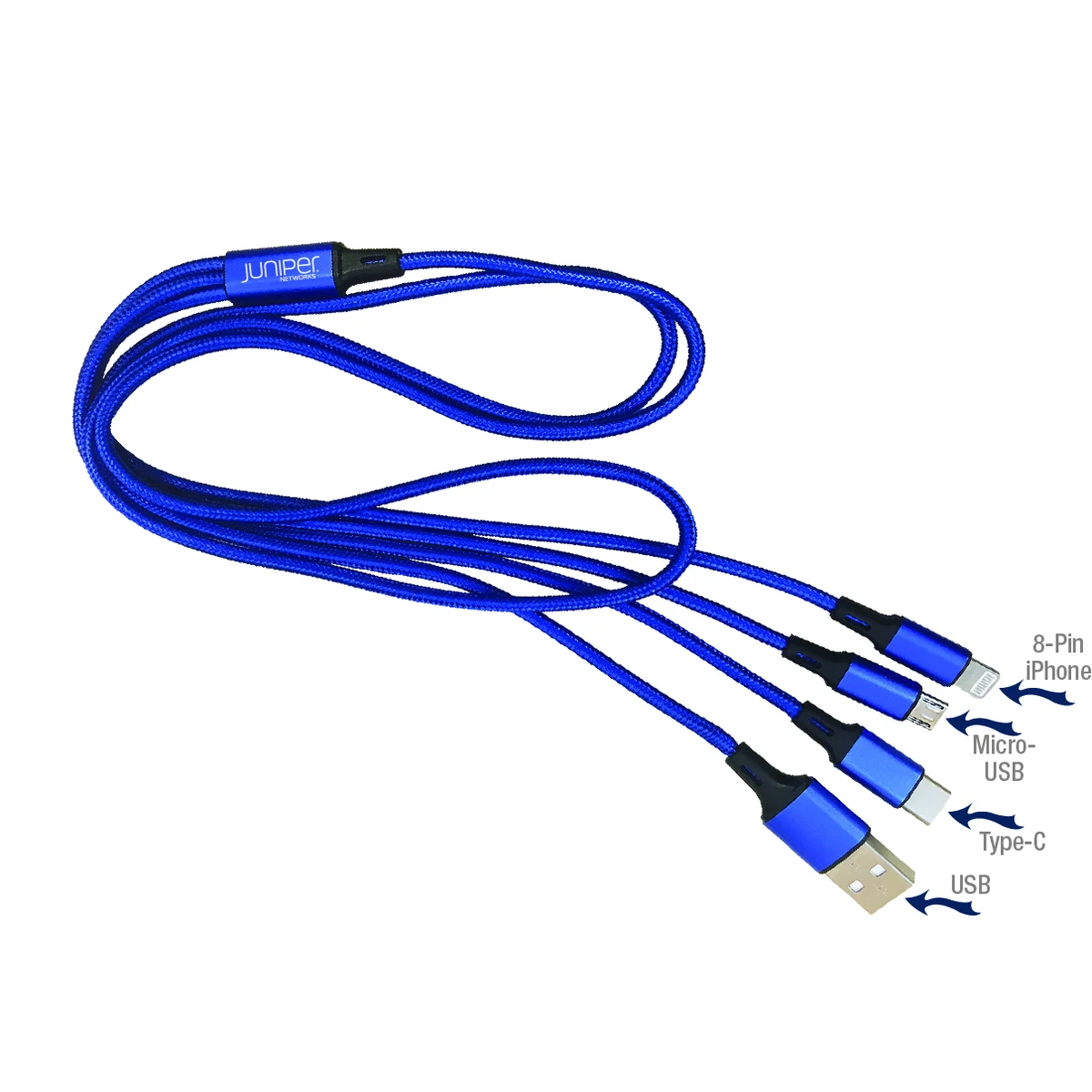 3-IN-1 Fast Charge Cable 1