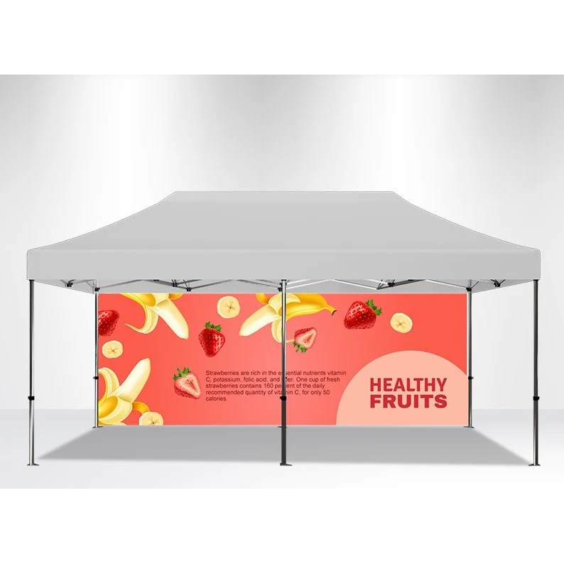 10'x20' Tent Full Wall Panel (with tent purchase) 1