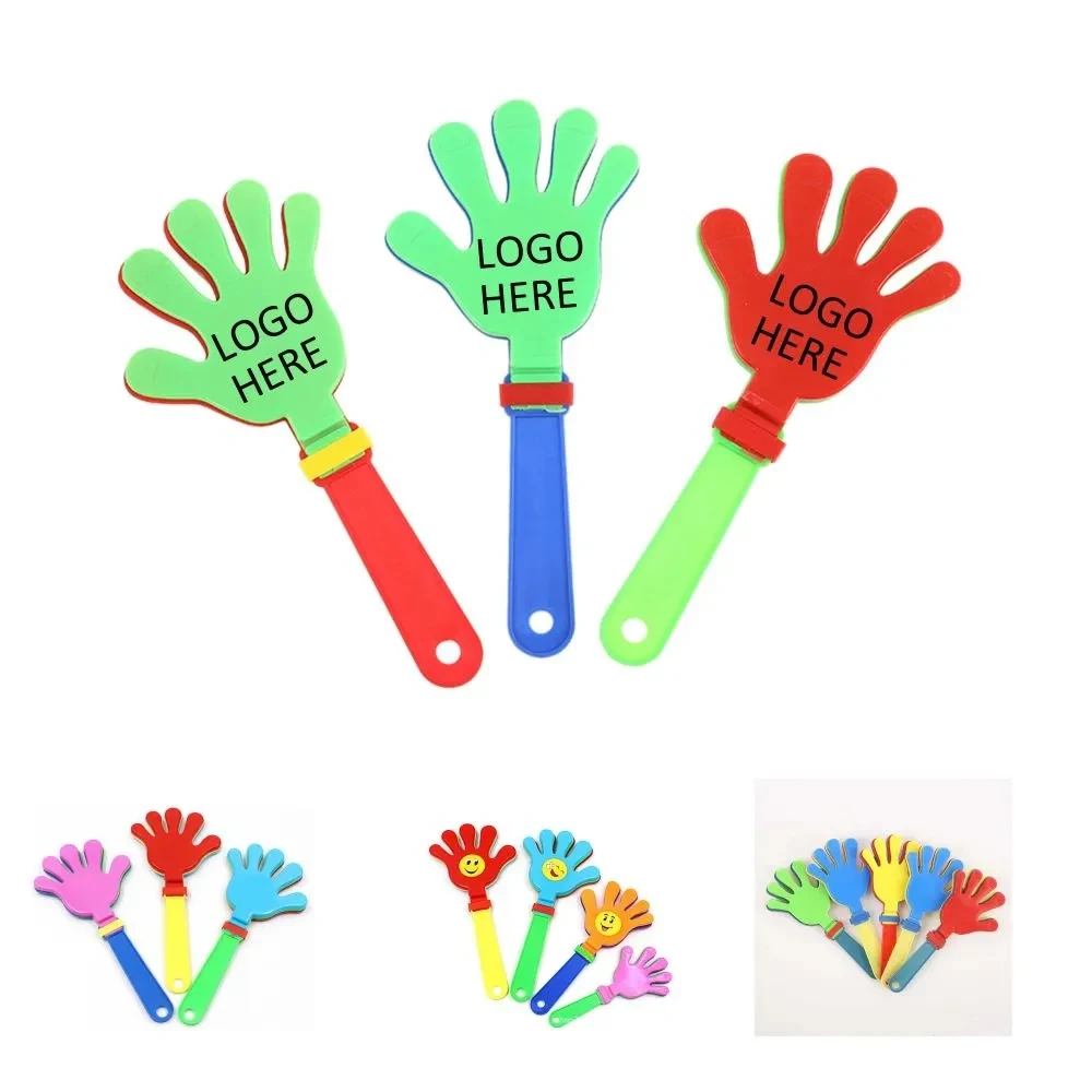 Jumbo Hand Clapper 1