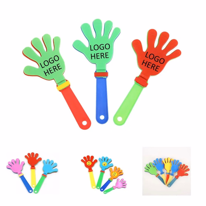 Jumbo Hand Clapper