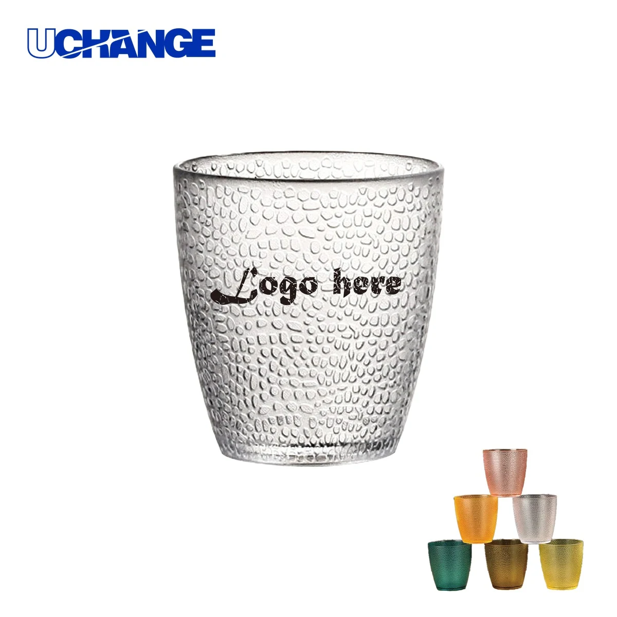 Acrylic Cup Container (7 Oz) 1